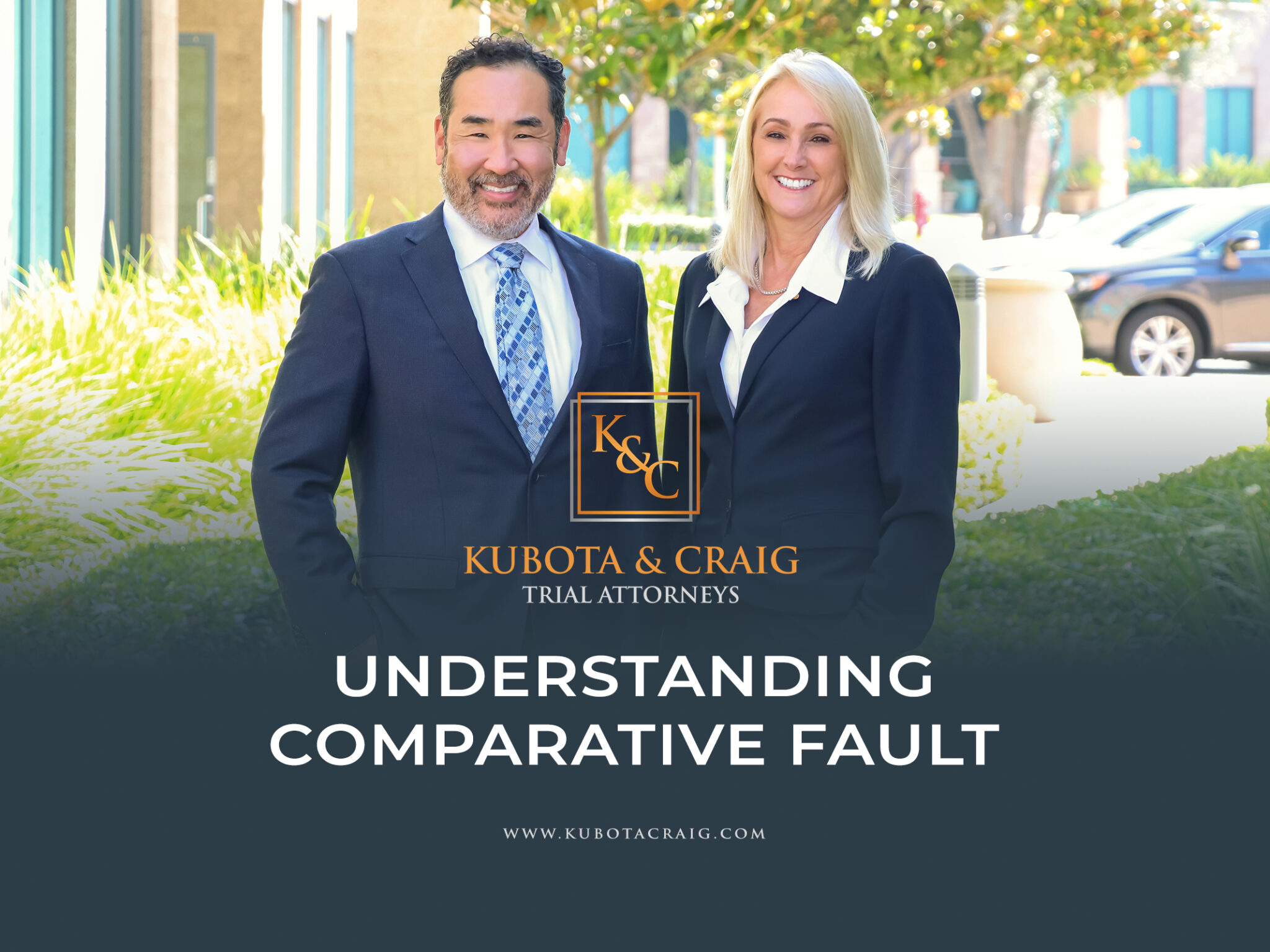 Understanding Comparative Fault Laws with a Lawyer in Accident Cases